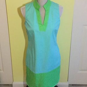 Sail to Sable dress SZ M